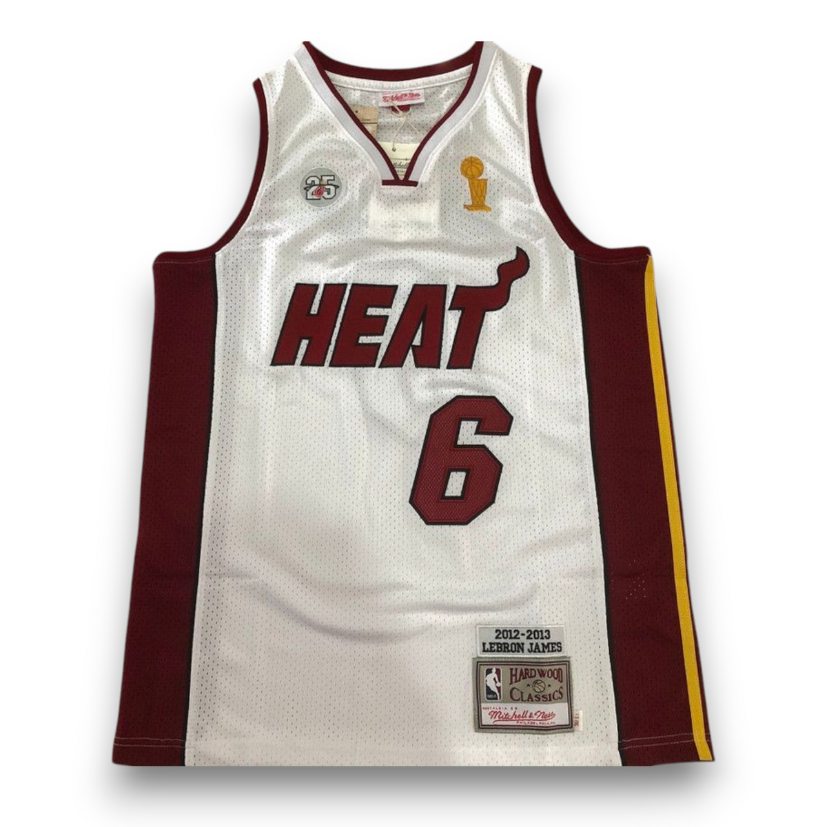 Miami Heat, LeBron James, Championship Hardwood Classics Special