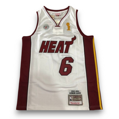 Miami Heat, LeBron James, Championship Hardwood Classics Special