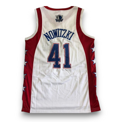 NBA All-Star, Dirk Nowitzki, 2004 West Hardwood Classics
