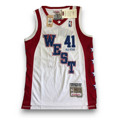 NBA All-Star, Dirk Nowitzki, 2004 West Hardwood Classics