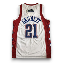 NBA All-Star, Kevin Garnett, 2004 West Hardwood Classics