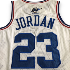 NBA All-Star, Michael Jordan, 2003 White Hardwood Classics