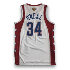 NBA All-Star, Shaquille O’Neal, 2004 West Hardwood Classics