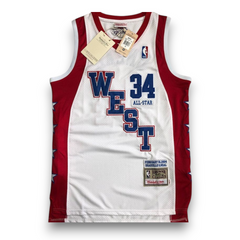 NBA All-Star, Shaquille O’Neal, 2004 West Hardwood Classics