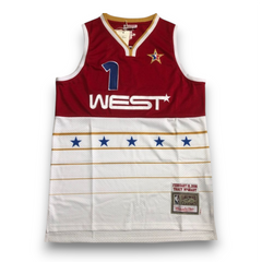 NBA All-Star, Tracy McGrady, 2006 West Hardwood Classics