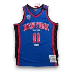 New York Knicks, Jalen Brunson, “KITH” Hardwood Classics Special