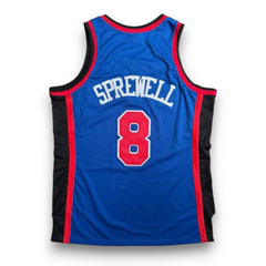 New York Knicks, Latrell Sprewell, “KITH” Hardwood Classics Special