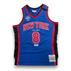 New York Knicks, Latrell Sprewell, “KITH” Hardwood Classics Special