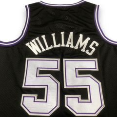 Sacramento Kings, Jason Williams, Black Hardwood Classics