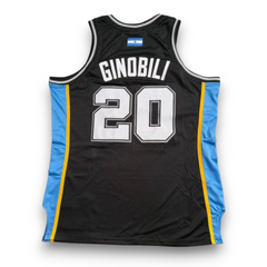 San Antonio Spurs, Manu Ginóbili, Championship Hardwood Classics Special