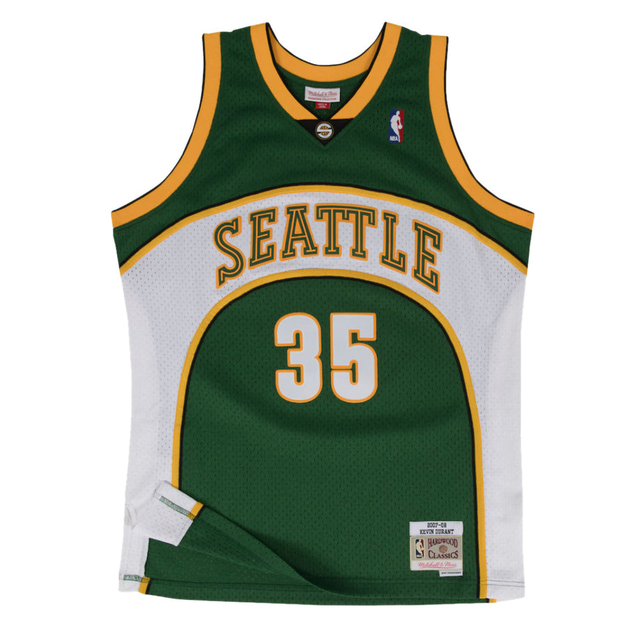 Seattle Supersonics, Kevin Durant, Hardwood Classics