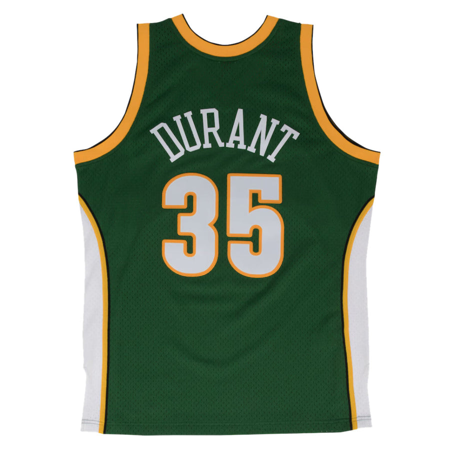 Seattle Supersonics, Kevin Durant, Hardwood Classics