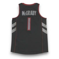 Toronto Raptors, Tracy McGrady, Purple/Black Split Special Edition