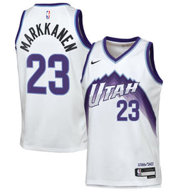 Utah Jazz 2026/27 Association Edition