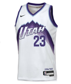 Utah Jazz 2026/27 Association Edition