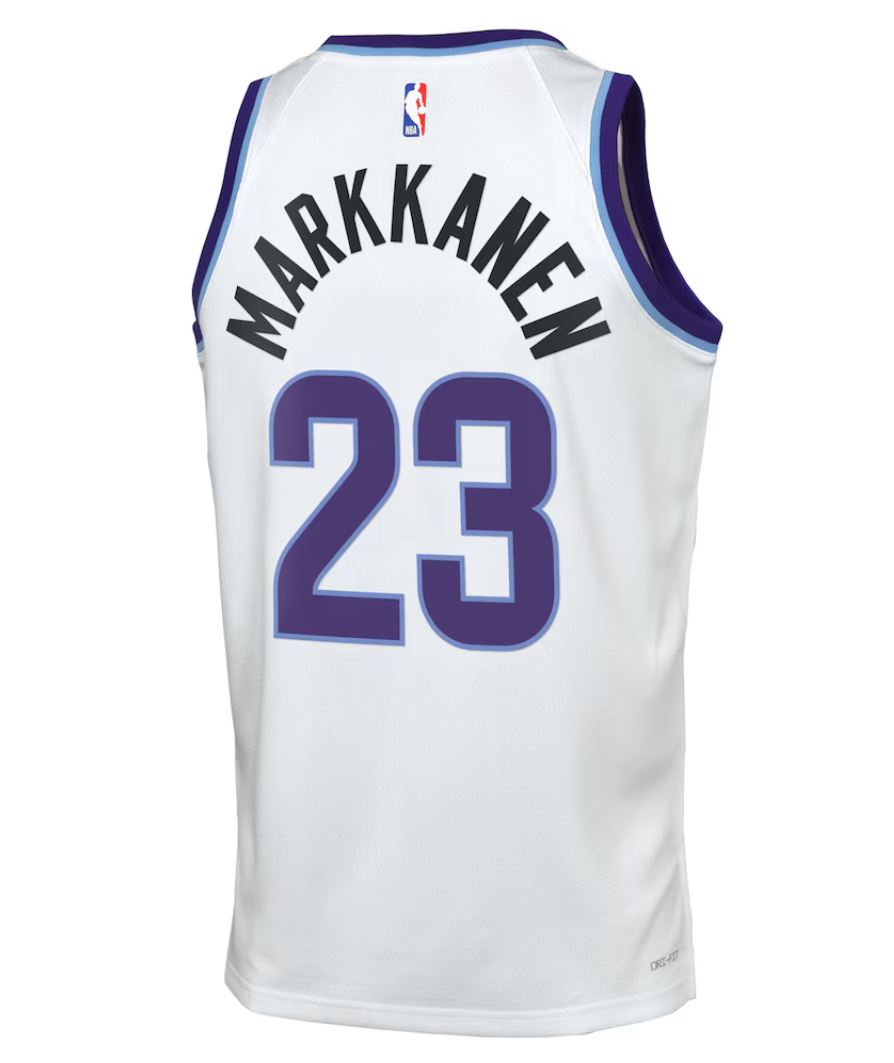 Utah Jazz 2026/27 Association Edition